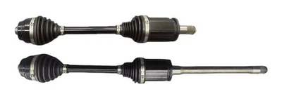 Pair Left & Right CV Axle Assembly For 2017-2020 BMW 530i xDrive 540i 530e G30 - Image 1 of 3