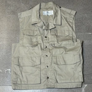 Chaleco de Senderismo Safari Give Em Hell De Colección Tilley Endurables para Hombres XL Canadá - Imagen 1 de 8