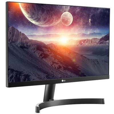 LG 22MK600M 21.5" IPS LED Full HD 1080p @75Hz Monitor - HDMI (x2) & 1  VGA Ports - Image 1 of 4