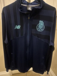 New Balance FC Porto 2024/25 Jacke Herren Large  - Bild 1 von 5