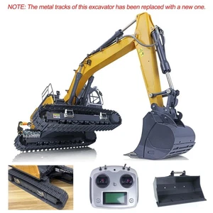 1/14 XDRC Hydraulic Tracked RC Excavator Earth Digger 945 Model Quick Release - Picture 1 of 16
