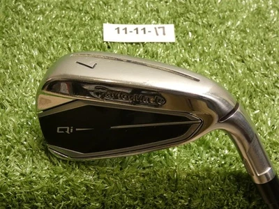 TaylorMade Qi 7 Iron Ventus TR Blue 6-R Regular Graphite - Image 1 of 4