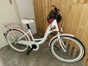 mädchenfahrrad 24 zoll gebraucht - Bild 1 von 6