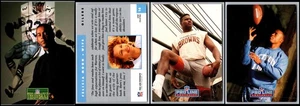 1992 Pro Line Portraits (4) Card Lot - BRING HOME SOMETHING TRULY REMARKABLE! - Picture 1 of 2