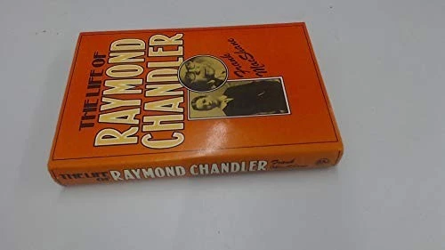 The Life of Raymond Chandler by MacShane, Frank Hardback Book The Fast Free Foto 1 de 2