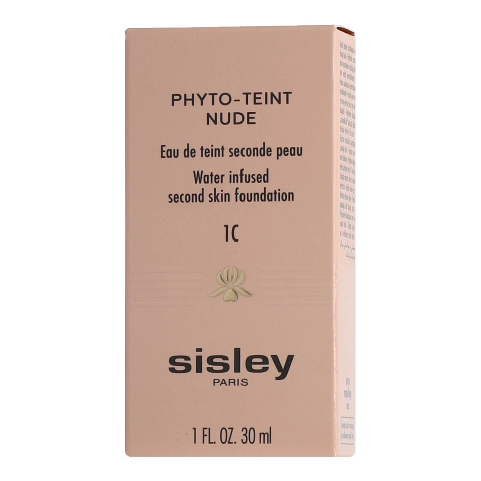 Sisley Phyto Teint - Nude 1C Petal 30ml - Bild 1 von 1