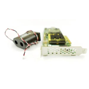 Adaptec ASR-5405Z 512MB - LP PCIe-x8 RAID Controller - Bild 1 von 4