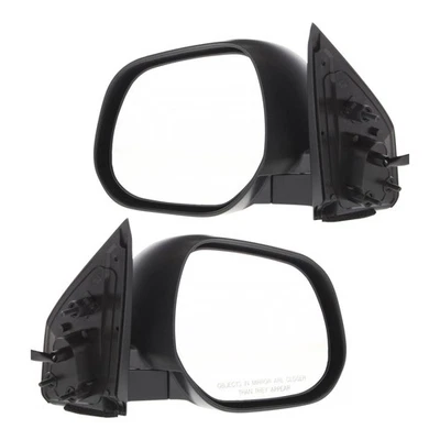Power Mirror Set For 07-09 Mitsubishi Outlander Heated Paint To Match Foto 1 de 4