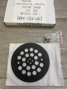 Tile Redi DP-RD-MB Redi Drain - Picture 1 of 1