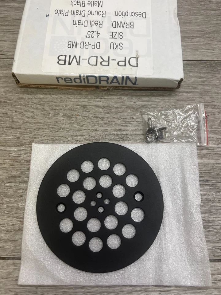 Tile Redi DP-RD-MB Redi Drain - Image 1 of 1