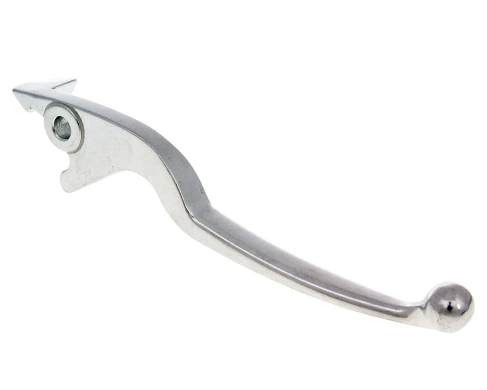 Bremshebel rechts silber für Peugeot Tweet, Sym Fiddle II, Orbit, Symphony - Bild 1 von 1