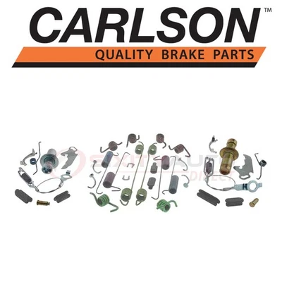 Carlson Rear Drum Brake Hardware Kit for 1967-1999 Ford F-250  - Shoe qd - Image 1 of 4
