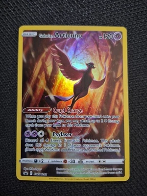 Galarian Articuno SWSH282 SWSH: Sword & Shield Promo Cards Holo - Image 1 of 2