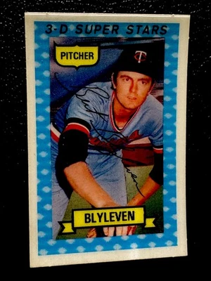 1974 Kelloggs Set-Break #46 Bert Blyleven EX-EXMINT READ Item Description TWINS - Image 1 of 2