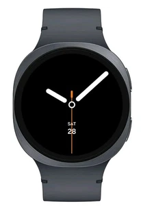 Samsung Galaxy Watch 8 44 mm WiFi/Bluetooth neuve - Graphite - Photo 1 sur 2