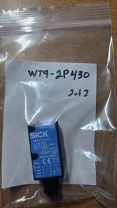 Sensor eléctrico fotográfico Sick WT9-2P430 - Imagen 1 de 1
