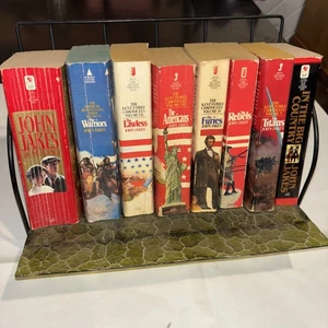 The Kent Family Chronicles 6 Books  Plus 2 More John Jakes Softcover - Bild 1 von 8