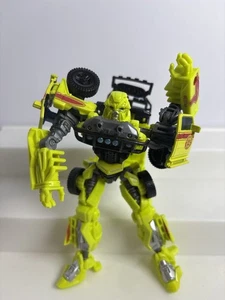 Transformers Studio Series 04 Ratchet Deluxe Class 2017 Figur unvollständig - Bild 1 von 9