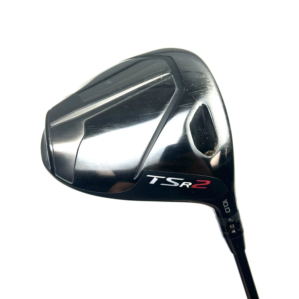 Titleist TSR2 Driver / 10 Degree / Tensei Blue AV Seriese 55 Regular Flex - Image 1 of 4