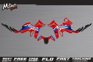Graphics Kit for Honda Transalp 750 2023 2024 2025 Decals Stickers Design - Picture 1 of 6