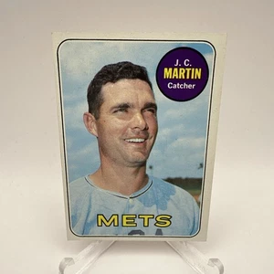 J.C. Martin 1969 Topps #112 - Foto 1 di 2