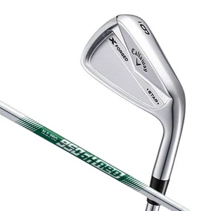 Callaway X Forged STAR IronSet 5-9 Pw 6p RH Nspro950GH neo Steel Flex S - Picture 1 of 7