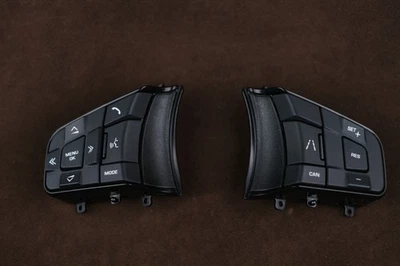 OEM Jaguar Tipo F Volante Multifunción Control Botón Set Botones Foto 1 de 4