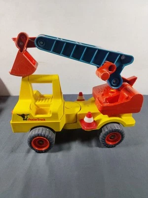 BIG Maxi Bagger Vintage Alt - Bild 1 von 4