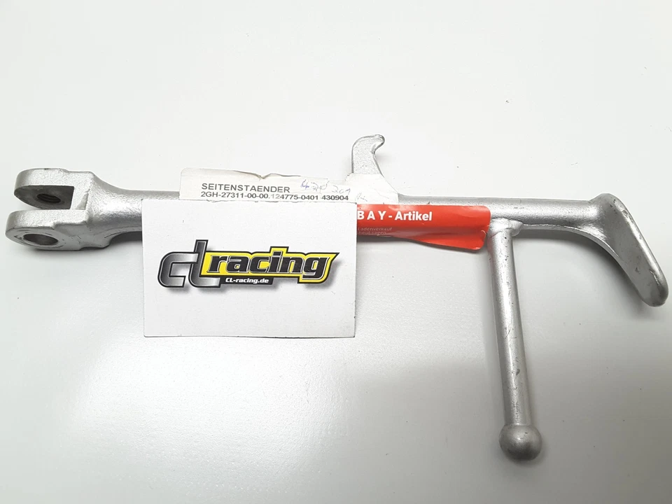 Cavalletto Laterale Compatibile Con Yamaha Fzr 1000 Fzr 750 R 2GH-27311-00 - Immagine 1 di 1