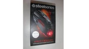 SteelSeries Aerox 5 Wireless Gaming Mouse Diablo IV Edition New Sealed Limited - Picture 1 of 2