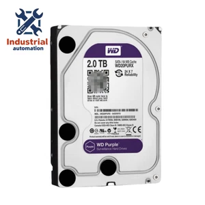 New Western Digital WD20PURX 2TB 7200RPM SATA III 6Gb/s 64MB 3.5'' Hard Drive - Picture 1 of 4