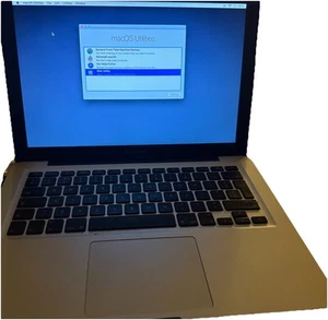 Apple MacBook Pro 13-inch Mid 2010 4GB, 500GB Memory - Picture 1 of 8