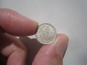 1916 INDIA TWO ANNAS - Picture 1 of 2