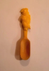FRENCH's Mustard Hot Dan Plastic Spoon - Picture 1 of 4