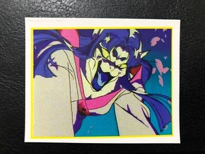 FIGURINA SAILOR MOON MERLIN 1995 n. 182 NUOVA CON VELINA - Imagen 1 de 2