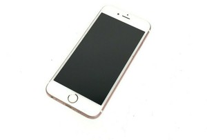 Apple iPhone 6s - 16GB - Rose Gold  A1633 IC locked
