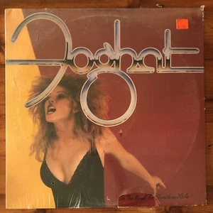 MINT! Foghat - In the Mood for Something Rude - Factory SEALED! 1st Press! - Picture 1 of 6