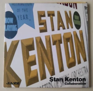 CD JAZZ Stan Kenton – Collaboration Musica Jazz Italy 2017 - Foto 1 di 4