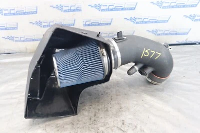 Ford Mustang GT 2017 5,0 V8 mercado de accesorios sistema de admisión de aire frío #1577 Foto 1 de 4