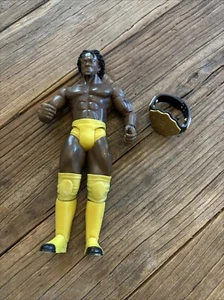 2004 Kofi Kingston New Day Ruthless Aggression Series 36 Action Figure WWE AEW - Picture 1 of 3