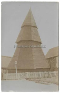 BROOKLAND RP - Bell Tower, St. Augustine's Church - nr. New Romney & Rye, Kent - Foto 1 di 2