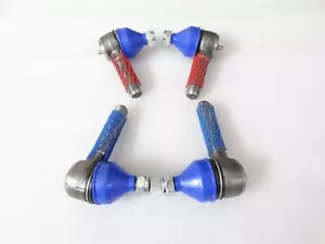 Tie Rod End Kit Fits Massey Ferguson 35 Early 135 With Manual Steering #18D24 - Picture 1 of 7