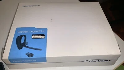 Plantronics Voyager UC, B235-M Bluetooth in-ear headset - image 1 of 4