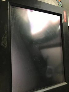 FANUC GE IC754VBF15CTD-JH ES1522R OPERATOR INTERFACE QUICKPANEL VIEW 15" 24 VDC - Picture 1 of 2
