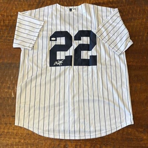 Roger Clemens Signed New York Yankees Jersey JSA Coa Autographed - Picture 1 of 6