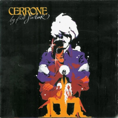 Cerrone By Bob Sinclar - Cerrone By CD Comp P/Mixed Sli 8198 - Bild 1 von 4