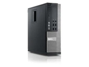 DELL Optiplex 790 SFF/ Core i3-2120 3.30Ghz/ 8GB Ram/ 120GB SSD +250GB HDD Win10 - Picture 1 of 1