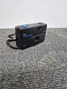 ANSCO PIX PANORAMA Compact 35mm Film Camera W Panoramic Lens Point & Shoot - Picture 1 of 5