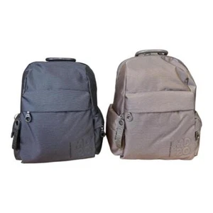 MANDARINA DUCK MD20 BORSA DONNA ZAINO GRANDE TASCHE 2 SPALLINE continuativ QMTT2 - Imagen 1 de 14