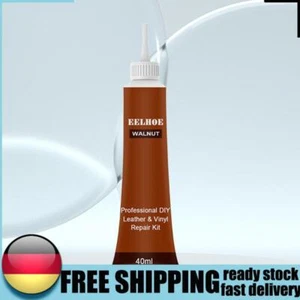 Repair paste restore Lustre DIY leather vinyl repair kit cleaning accessories - Picture 1 of 10